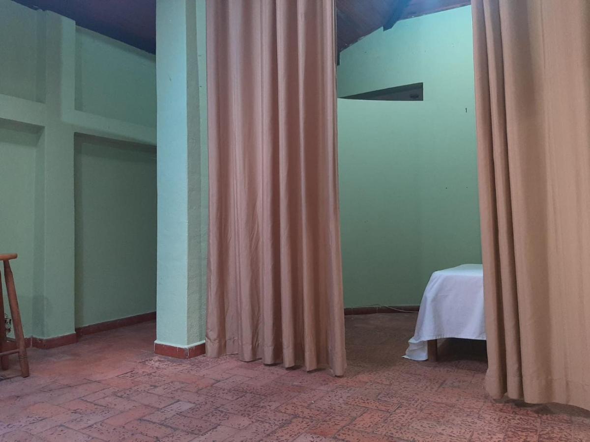 Palacio Do Sol Hostel Pousada Сан-Томе-дас-Летрас Екстер'єр фото