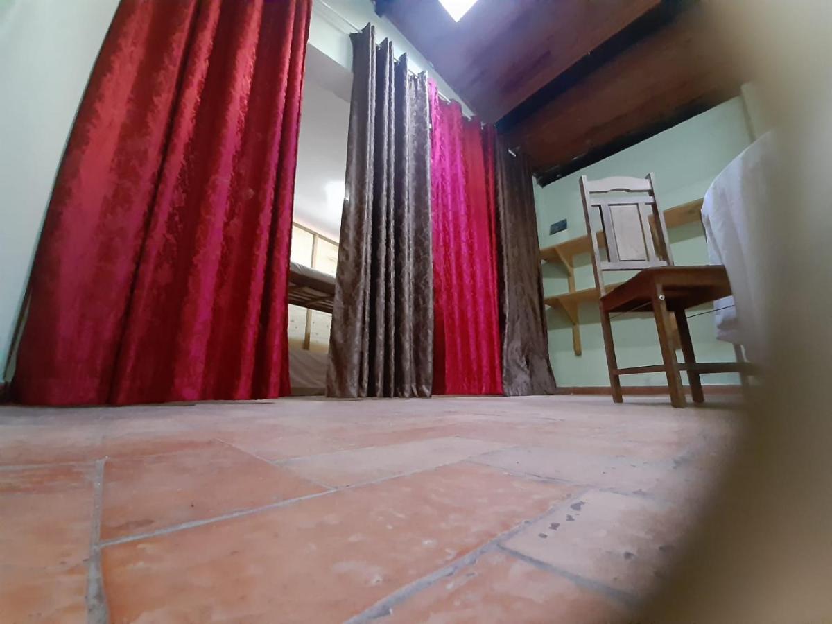 Palacio Do Sol Hostel Pousada Сан-Томе-дас-Летрас Екстер'єр фото