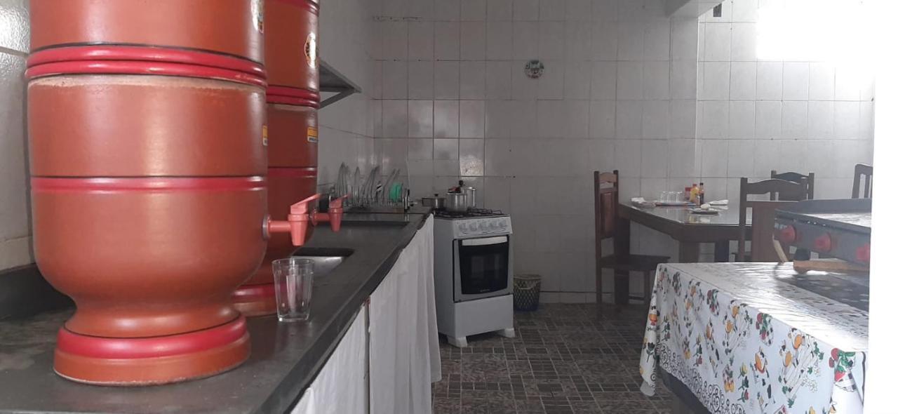 Palacio Do Sol Hostel Pousada Сан-Томе-дас-Летрас Екстер'єр фото