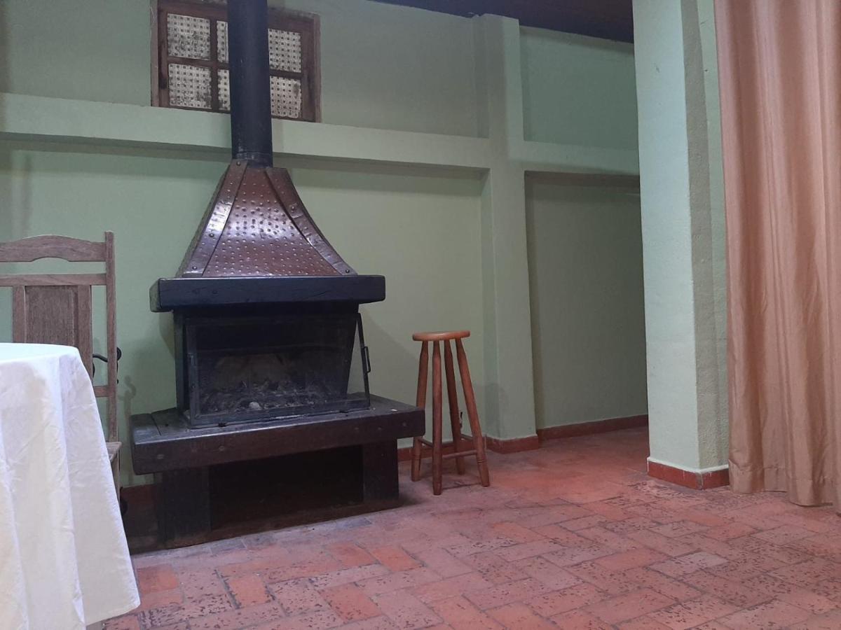 Palacio Do Sol Hostel Pousada Сан-Томе-дас-Летрас Екстер'єр фото