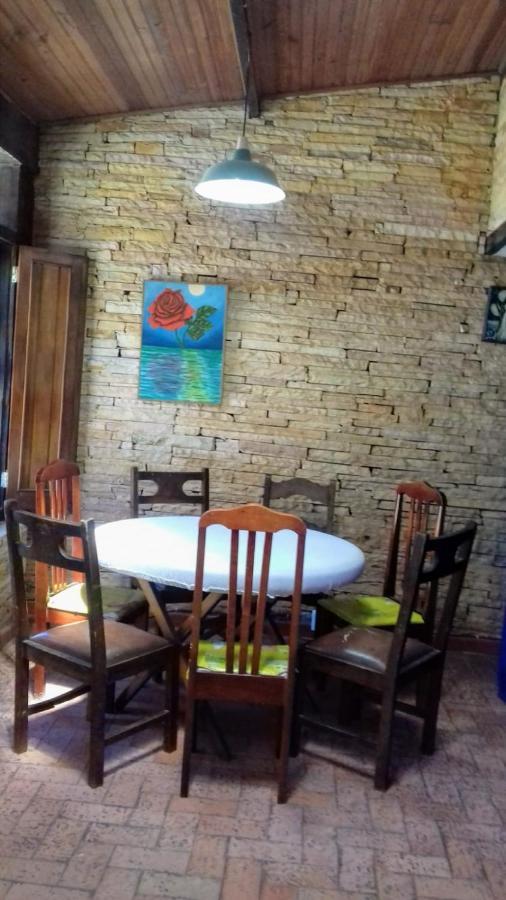 Palacio Do Sol Hostel Pousada Сан-Томе-дас-Летрас Екстер'єр фото