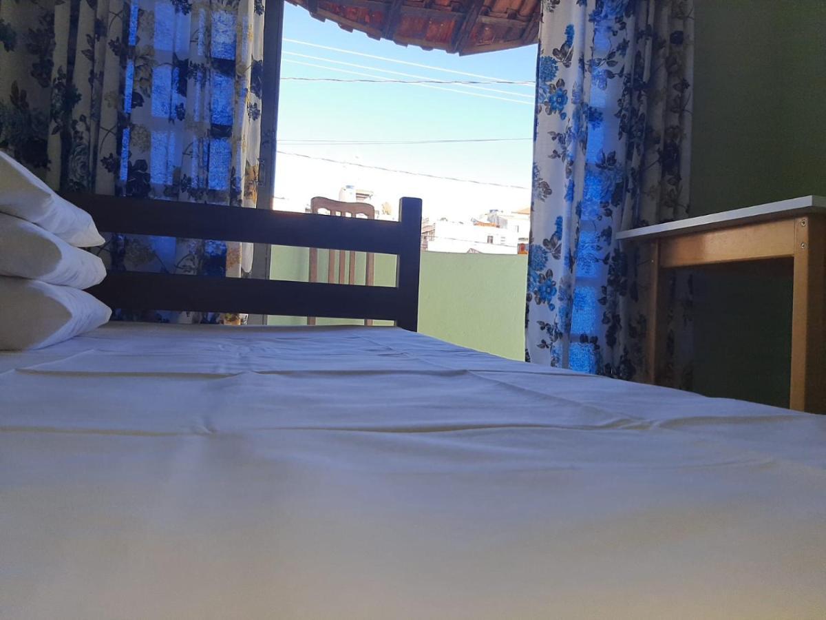 Palacio Do Sol Hostel Pousada Сан-Томе-дас-Летрас Екстер'єр фото