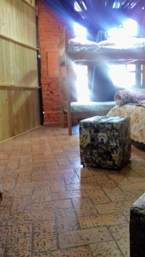 Palacio Do Sol Hostel Pousada Сан-Томе-дас-Летрас Екстер'єр фото