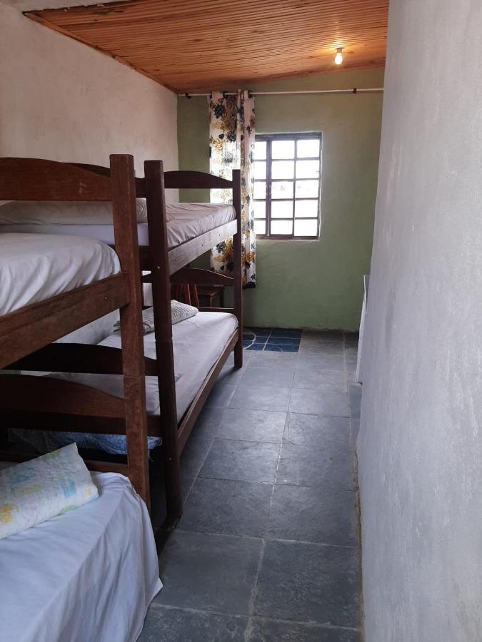 Palacio Do Sol Hostel Pousada Сан-Томе-дас-Летрас Екстер'єр фото
