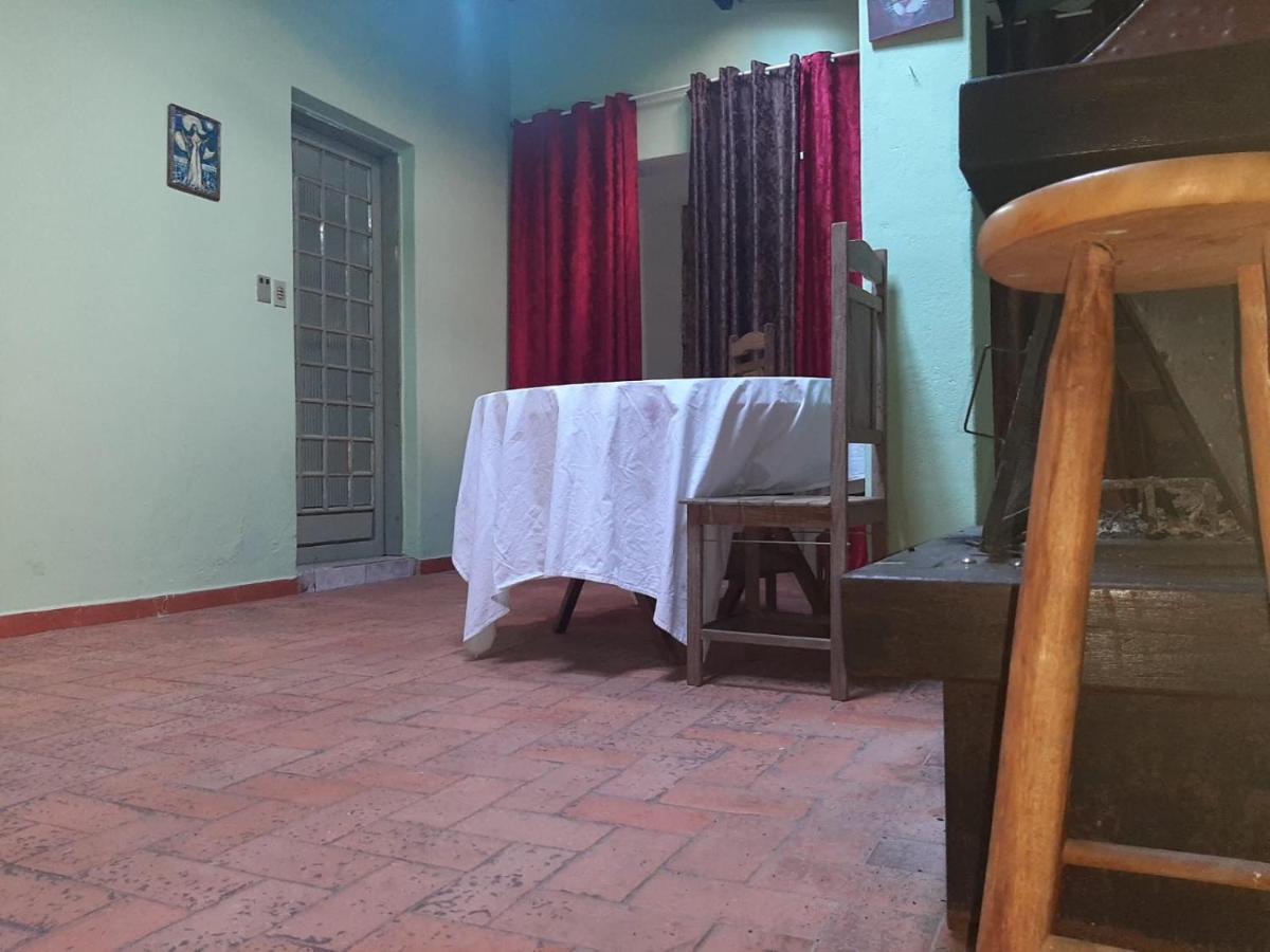 Palacio Do Sol Hostel Pousada Сан-Томе-дас-Летрас Екстер'єр фото