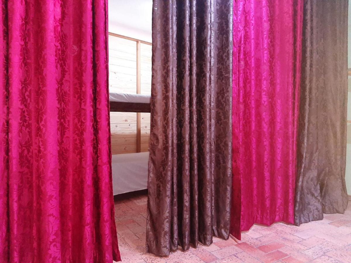 Palacio Do Sol Hostel Pousada Сан-Томе-дас-Летрас Екстер'єр фото