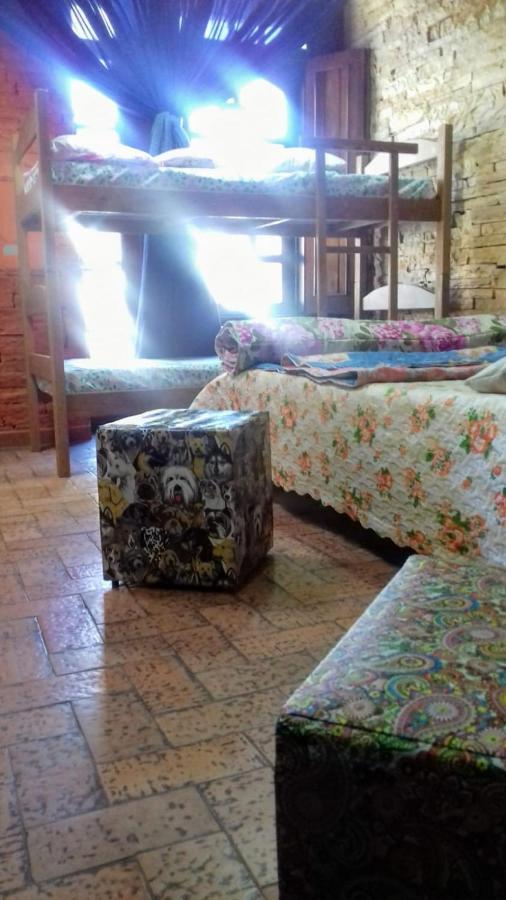 Palacio Do Sol Hostel Pousada Сан-Томе-дас-Летрас Екстер'єр фото
