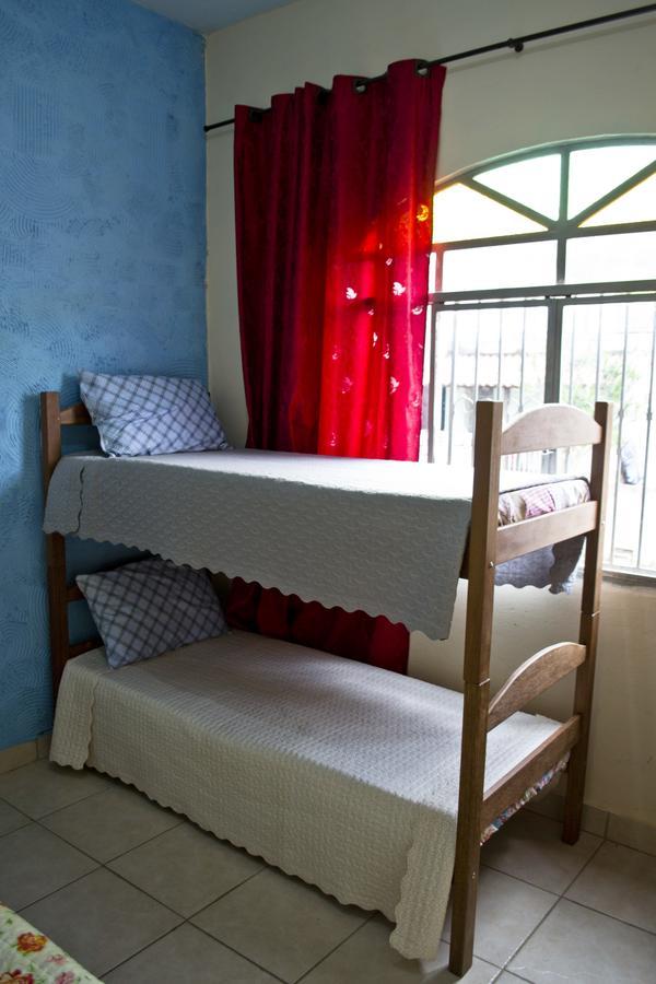 Palacio Do Sol Hostel Pousada Сан-Томе-дас-Летрас Екстер'єр фото